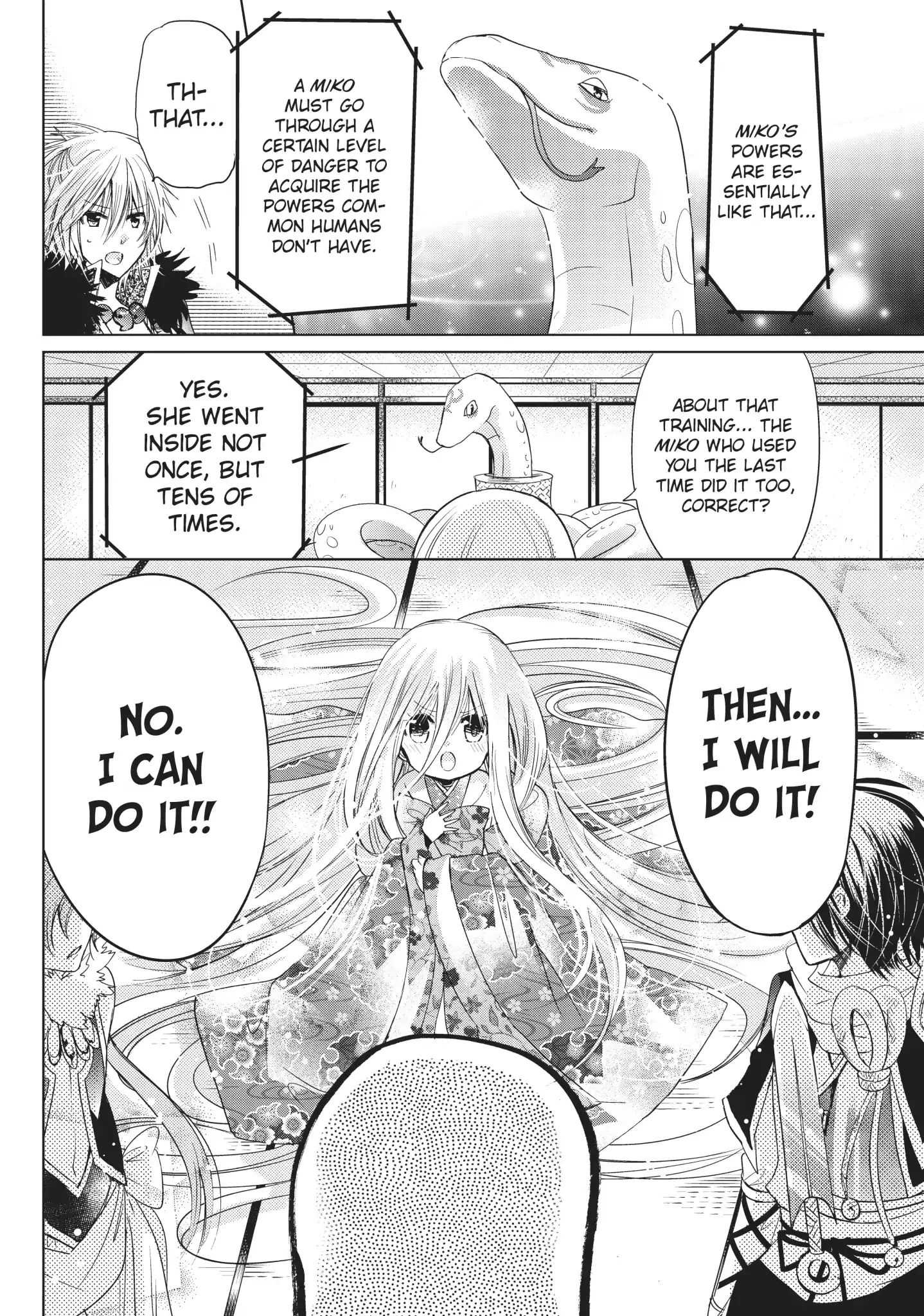 Read Kamikami Kaeshi chapter 24 image 17 on Lezhin