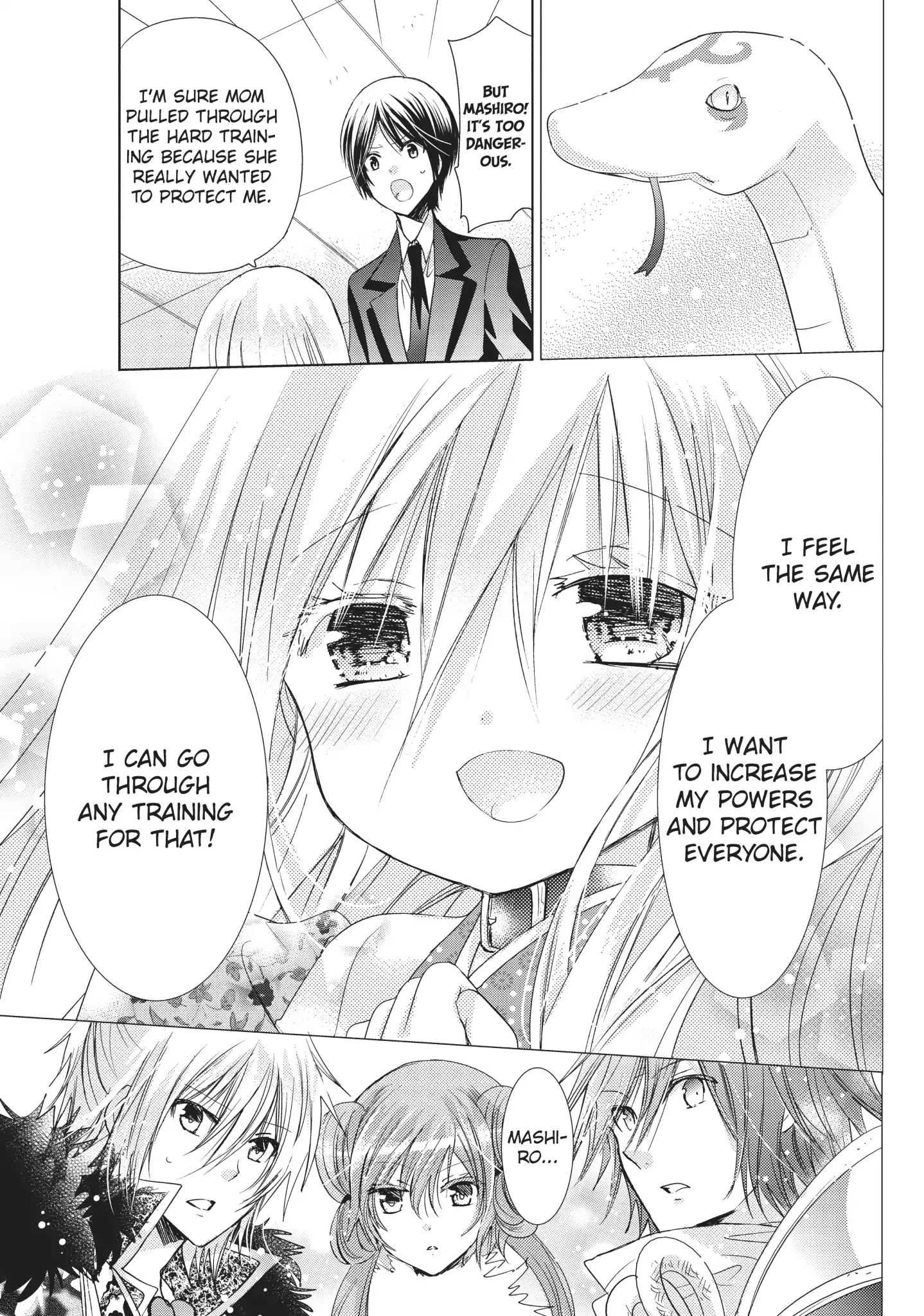 Read Kamikami Kaeshi chapter 24 image 18 on Lezhin