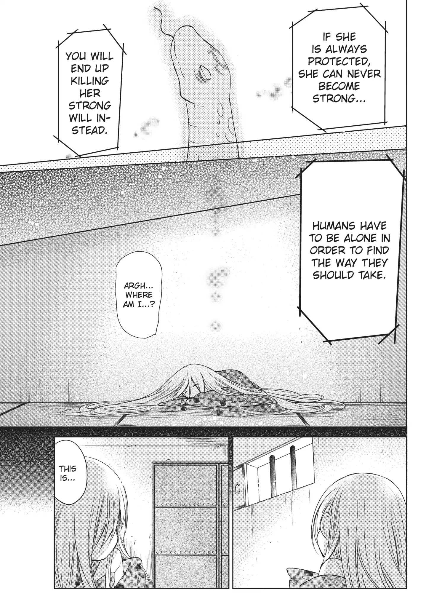 Read Kamikami Kaeshi chapter 24 image 22 on Lezhin