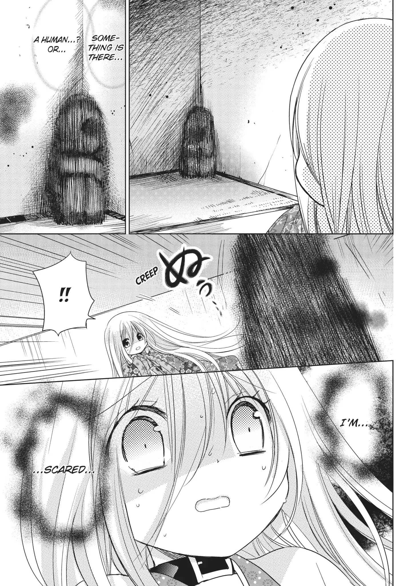 Read Kamikami Kaeshi chapter 24 image 24 on Lezhin
