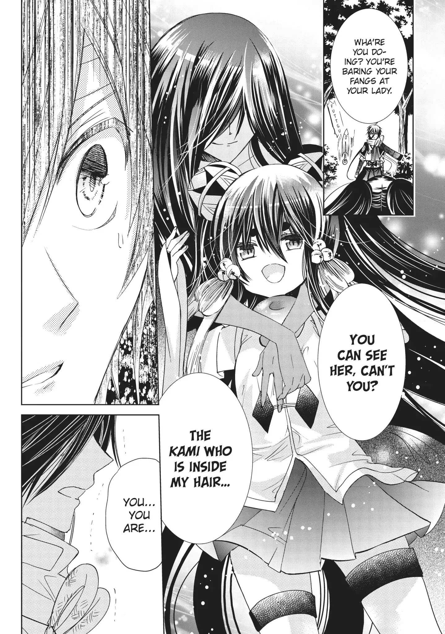 Read Kamikami Kaeshi chapter 24 image 29 on Lezhin