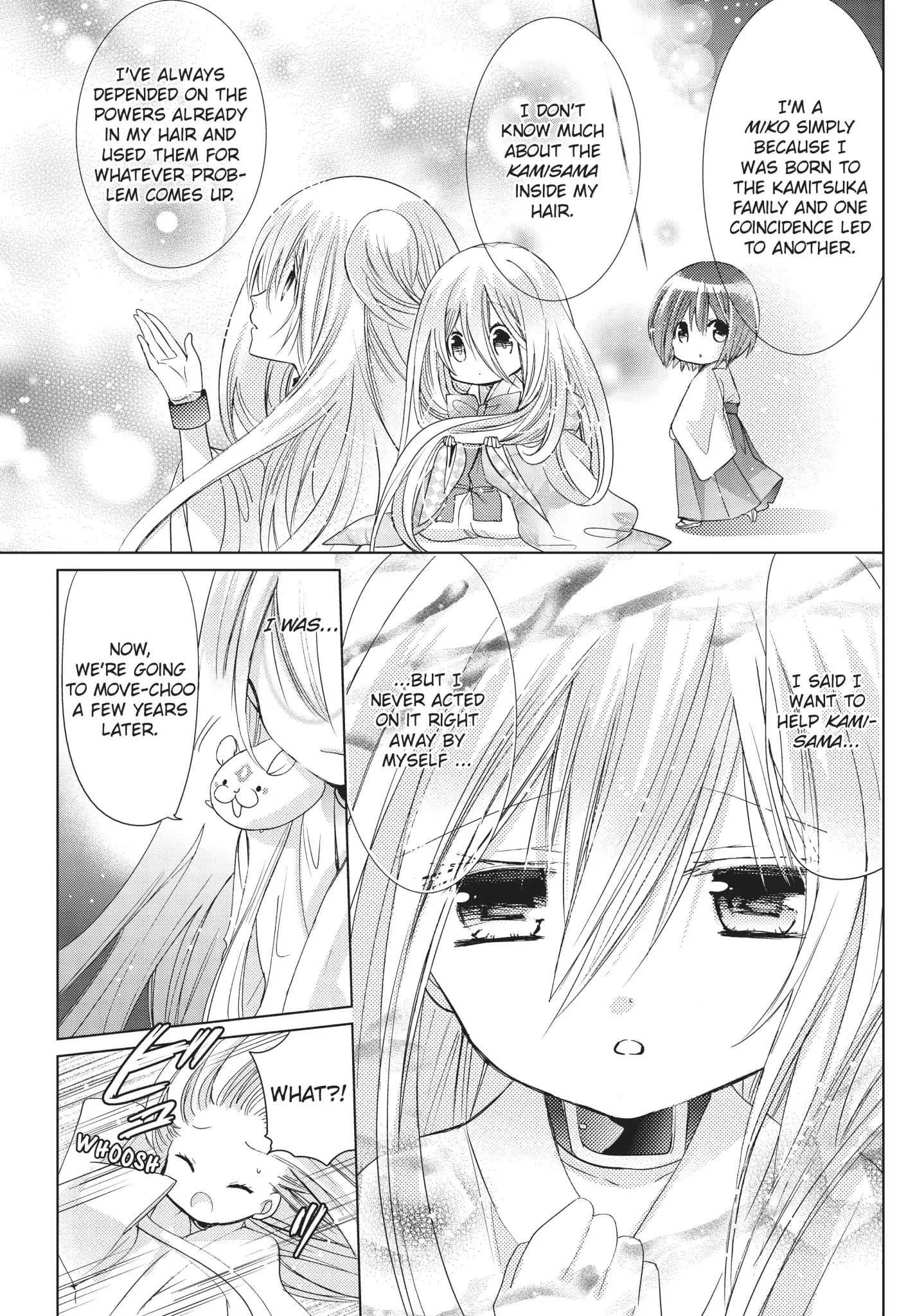 Read Kamikami Kaeshi chapter 25 image 24 on Lezhin