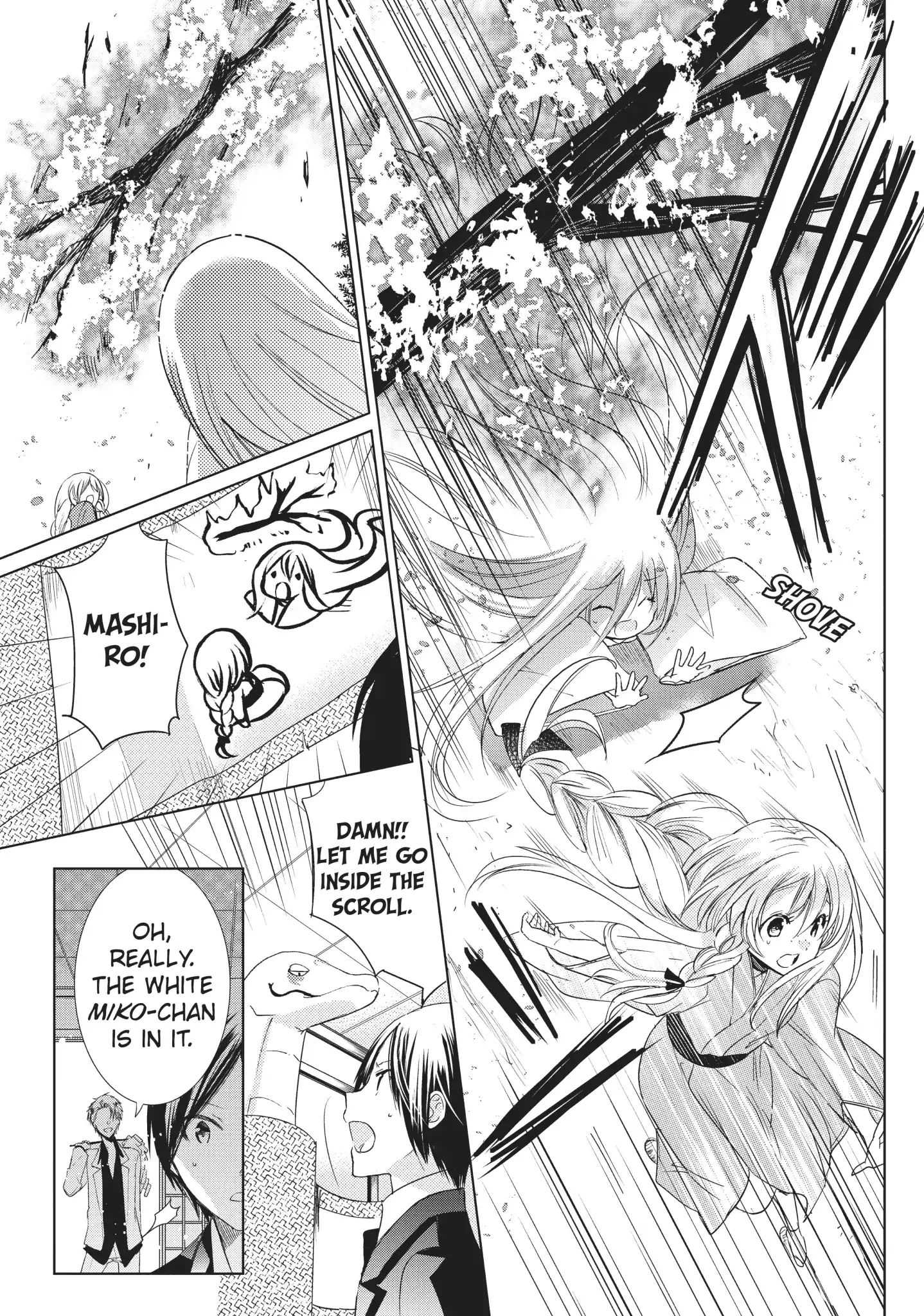 Read Kamikami Kaeshi chapter 25 image 30 on Lezhin