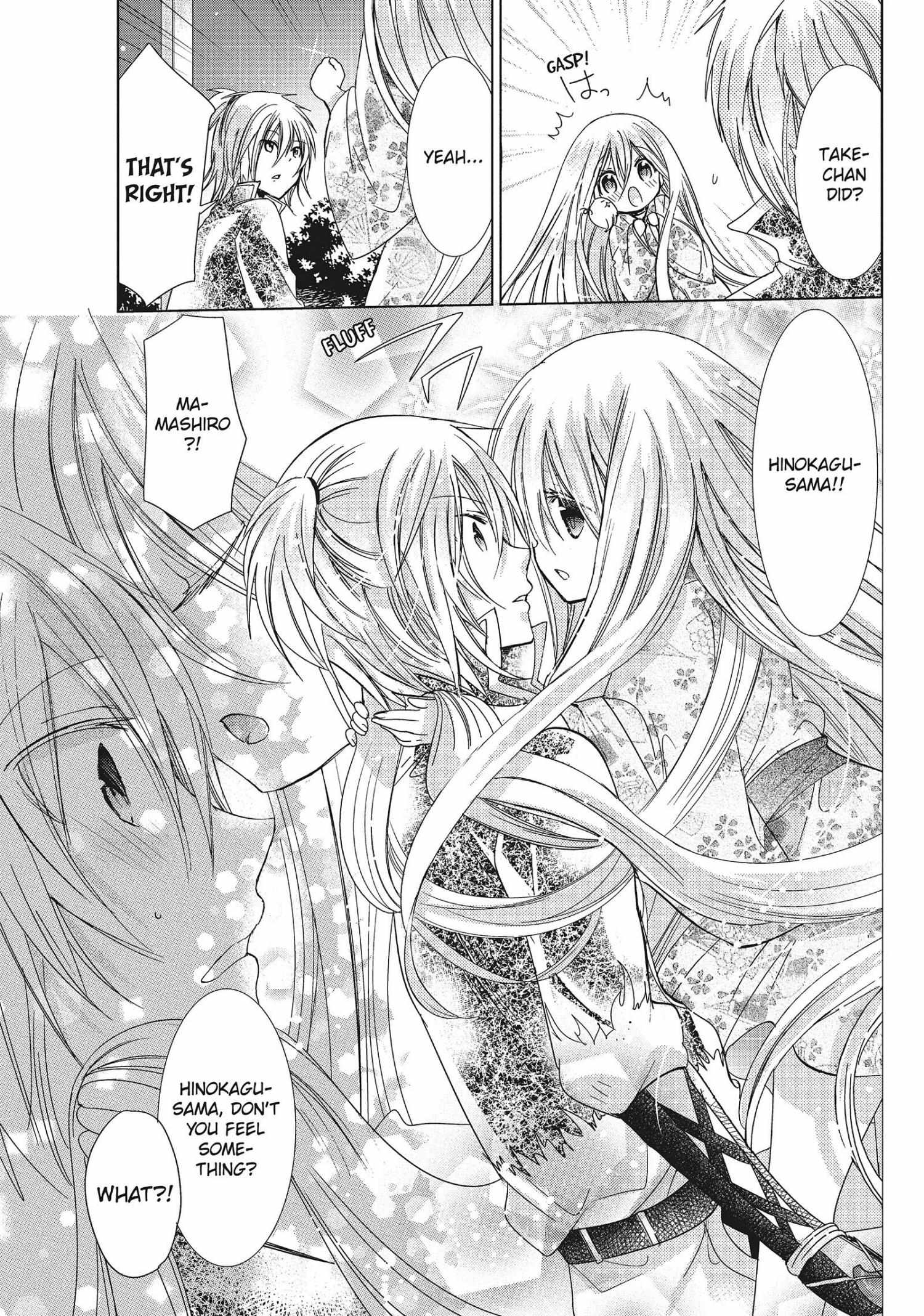 Read Kamikami Kaeshi chapter 28 image 24 on Lezhin