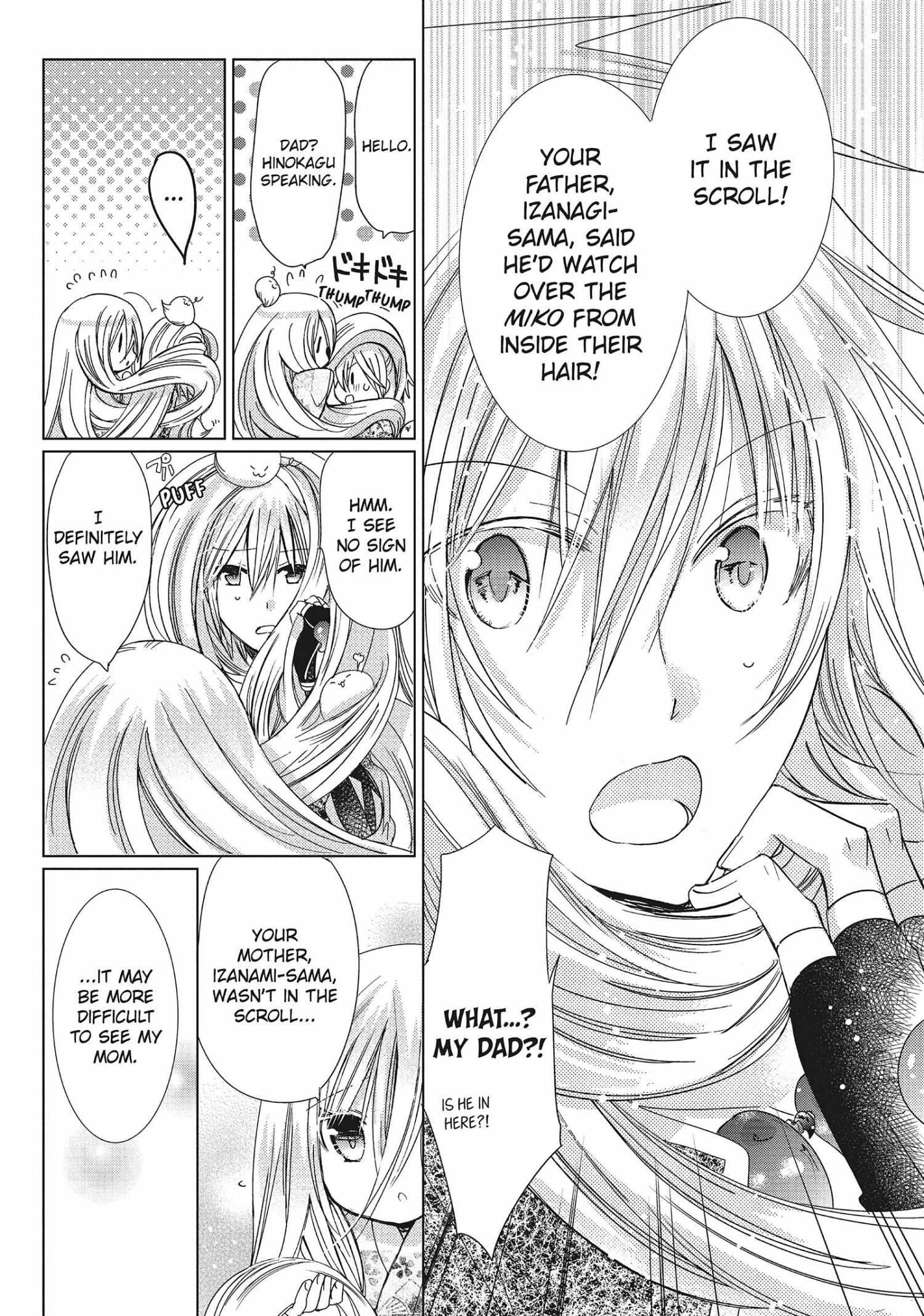 Read Kamikami Kaeshi chapter 28 image 25 on Lezhin