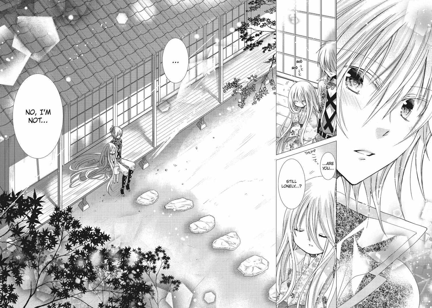 Read Kamikami Kaeshi chapter 28 image 29 on Lezhin