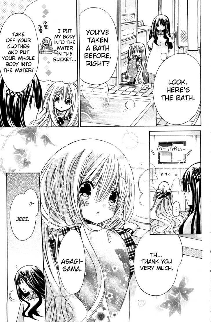 Read Kamikami Kaeshi chapter 3 image 28 on Lezhin