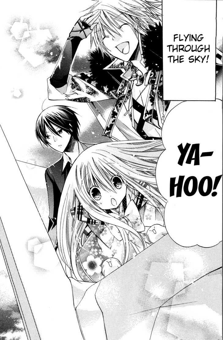 Read Kamikami Kaeshi chapter 3 image 3 on Lezhin