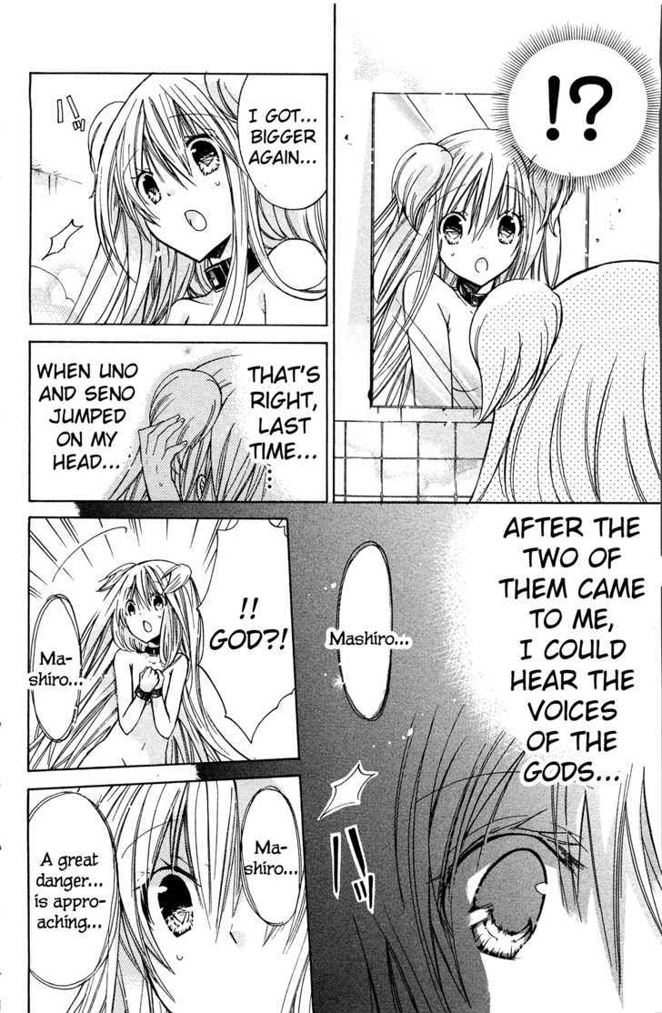 Read Kamikami Kaeshi chapter 3 image 31 on Lezhin