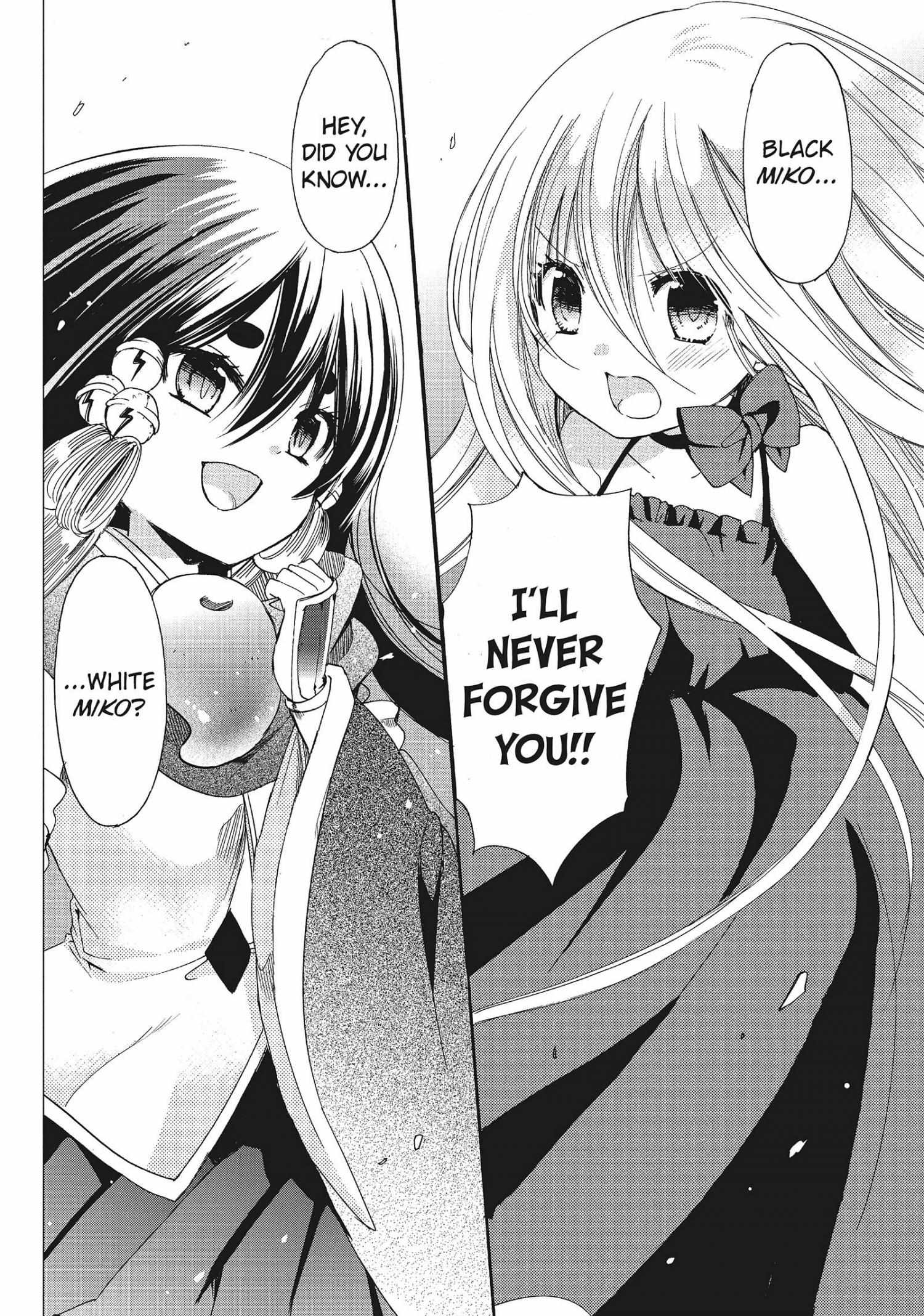 Read Kamikami Kaeshi chapter 30 image 1 on Lezhin