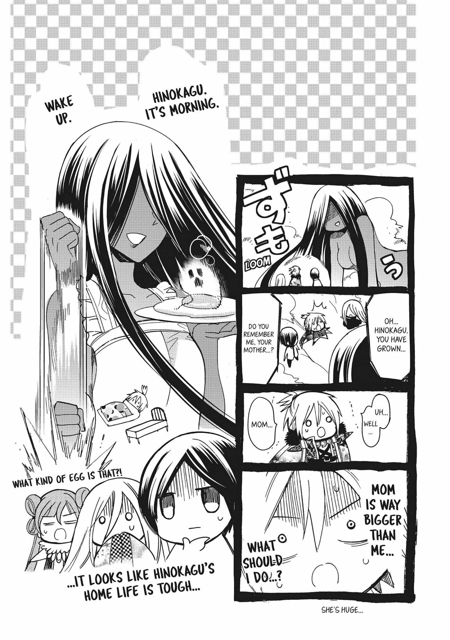 Read Kamikami Kaeshi chapter 30 image 41 on Lezhin