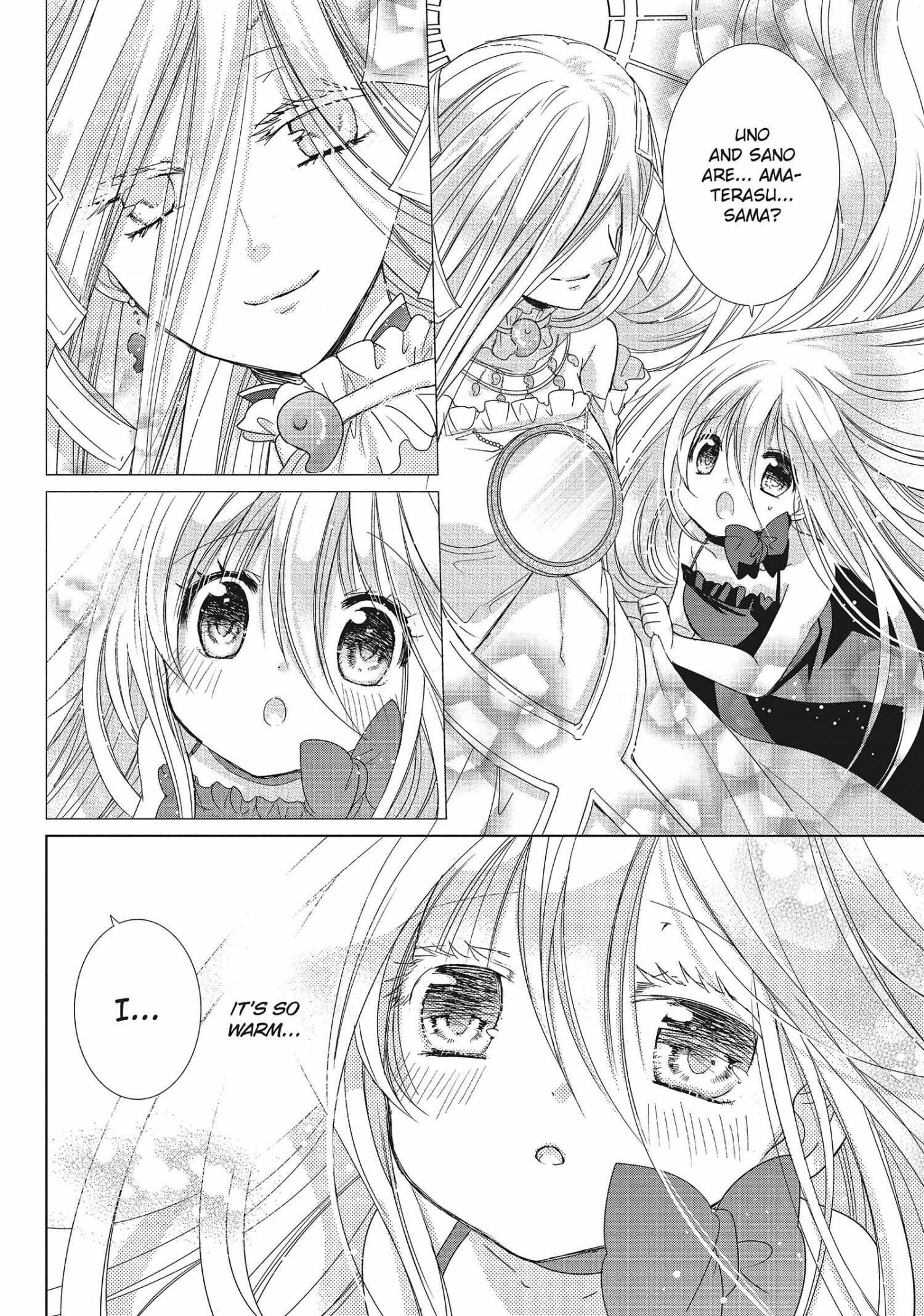 Read Kamikami Kaeshi chapter 32 image 1 on Lezhin