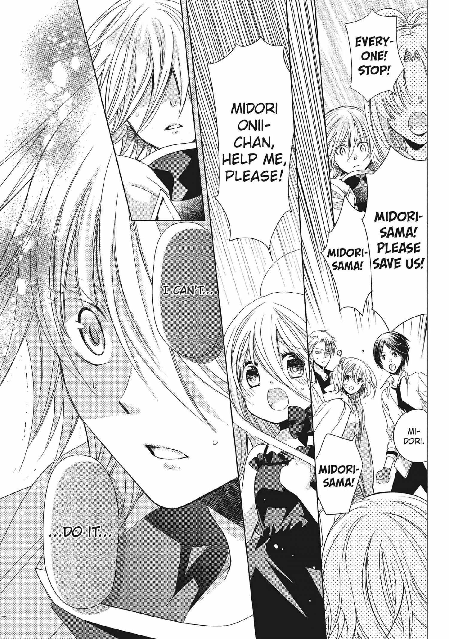 Read Kamikami Kaeshi chapter 32 image 16 on Lezhin