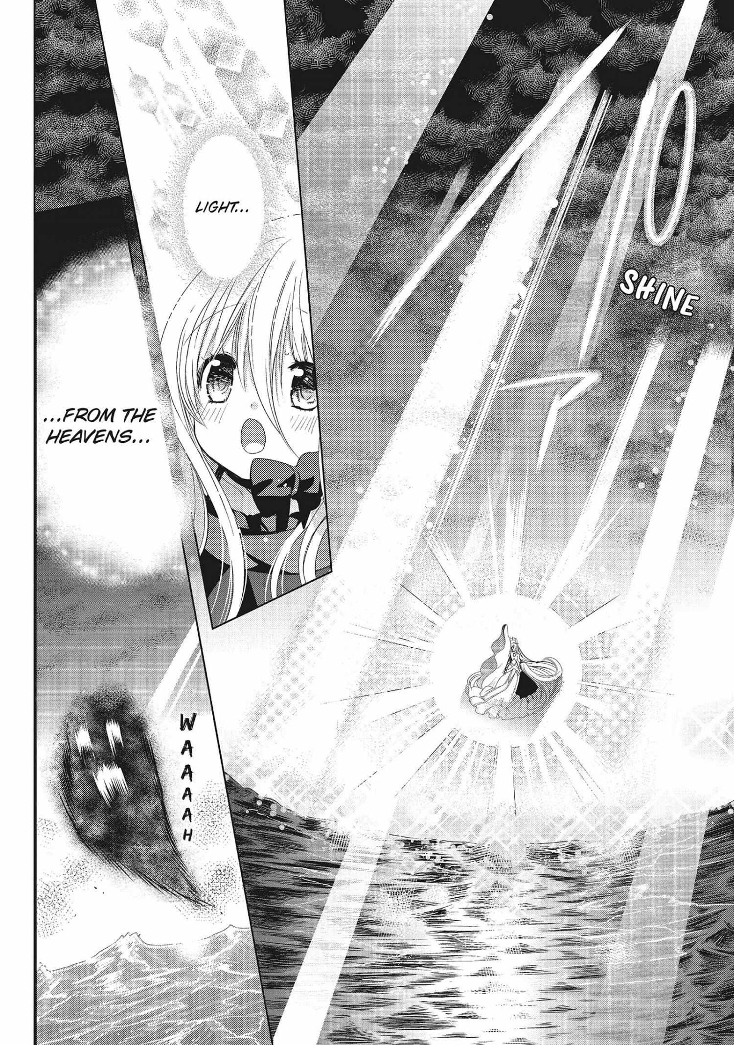 Read Kamikami Kaeshi chapter 32 image 3 on Lezhin