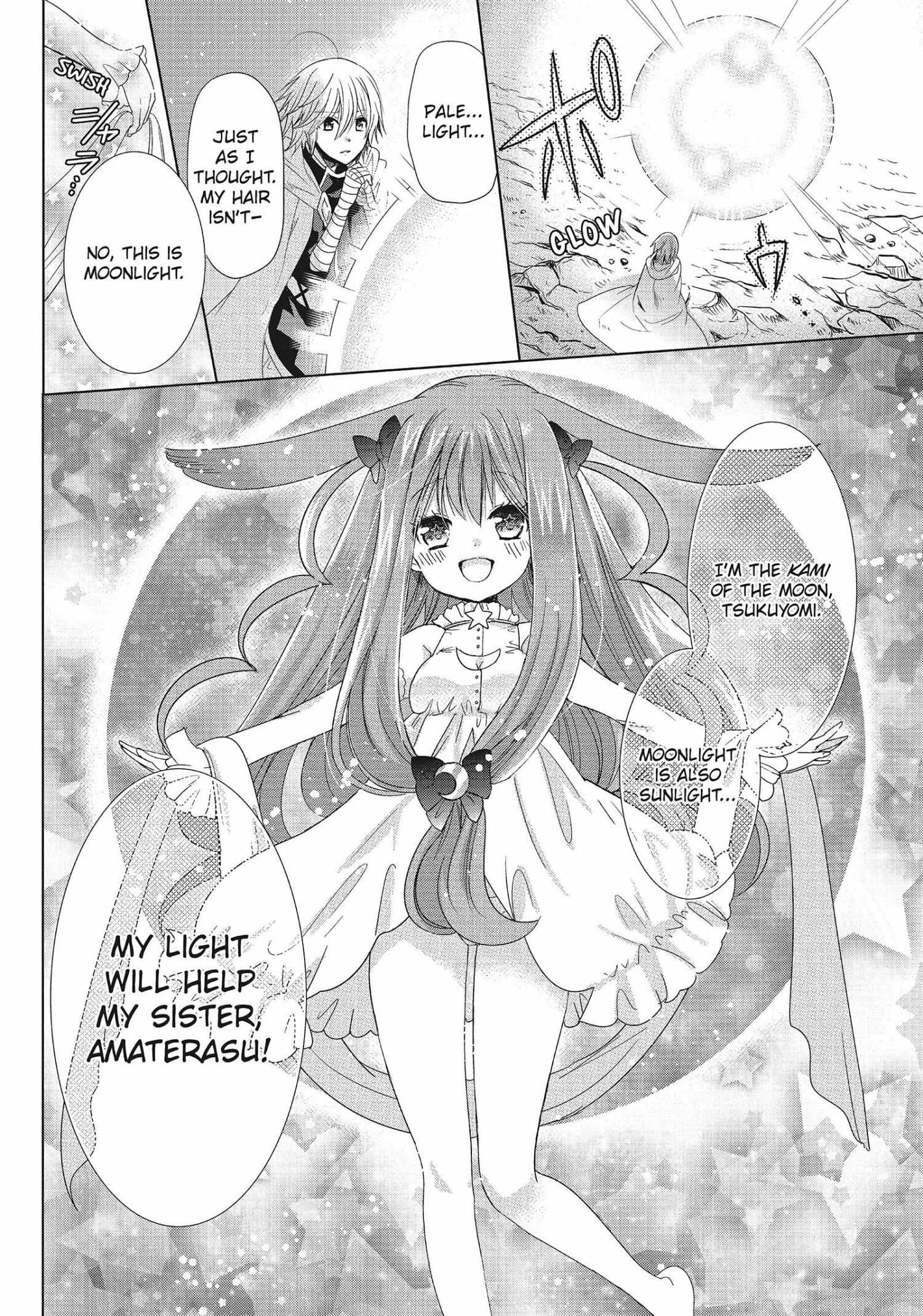Read Kamikami Kaeshi chapter 32 image 31 on Lezhin