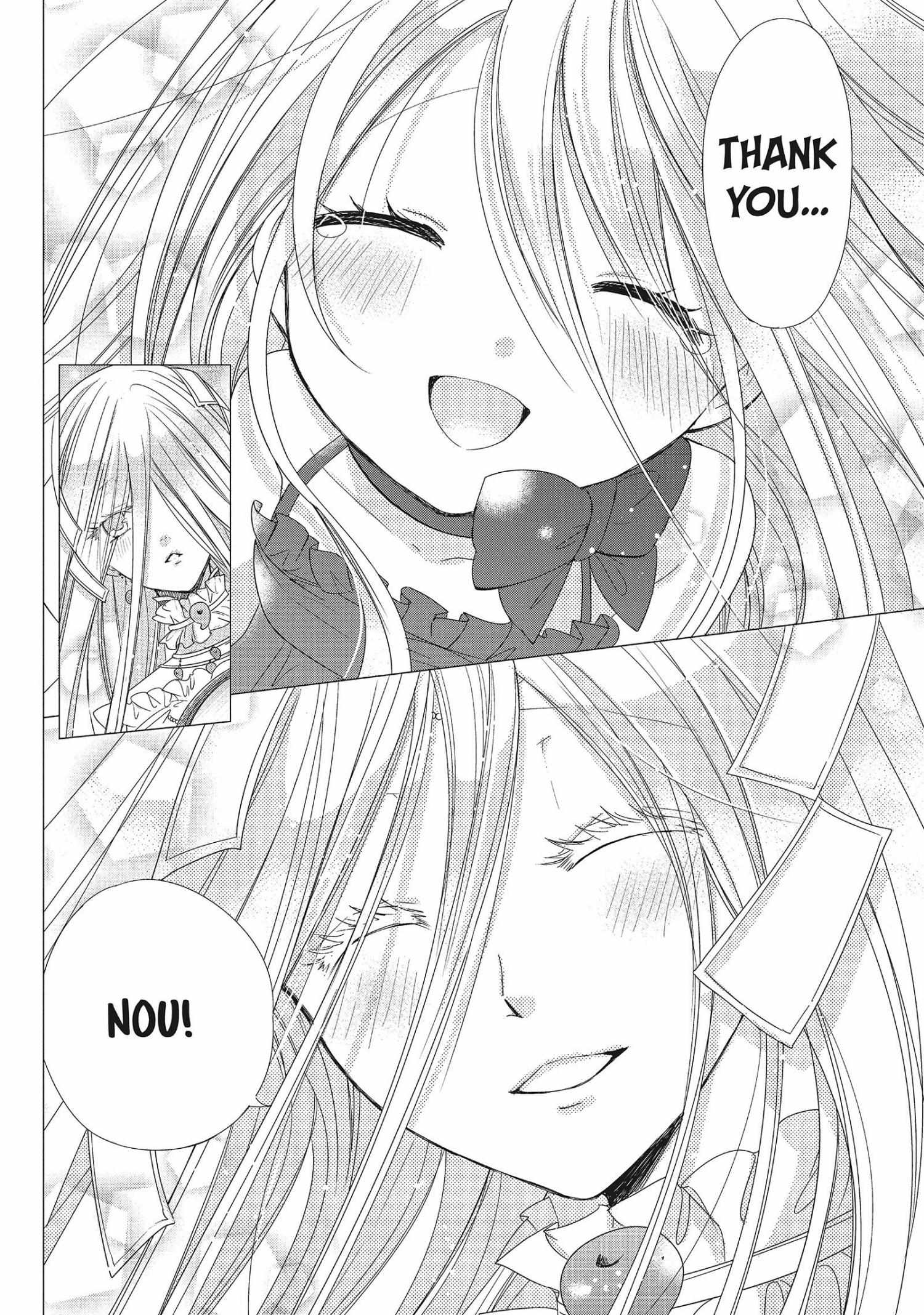 Read Kamikami Kaeshi chapter 32 image 7 on Lezhin