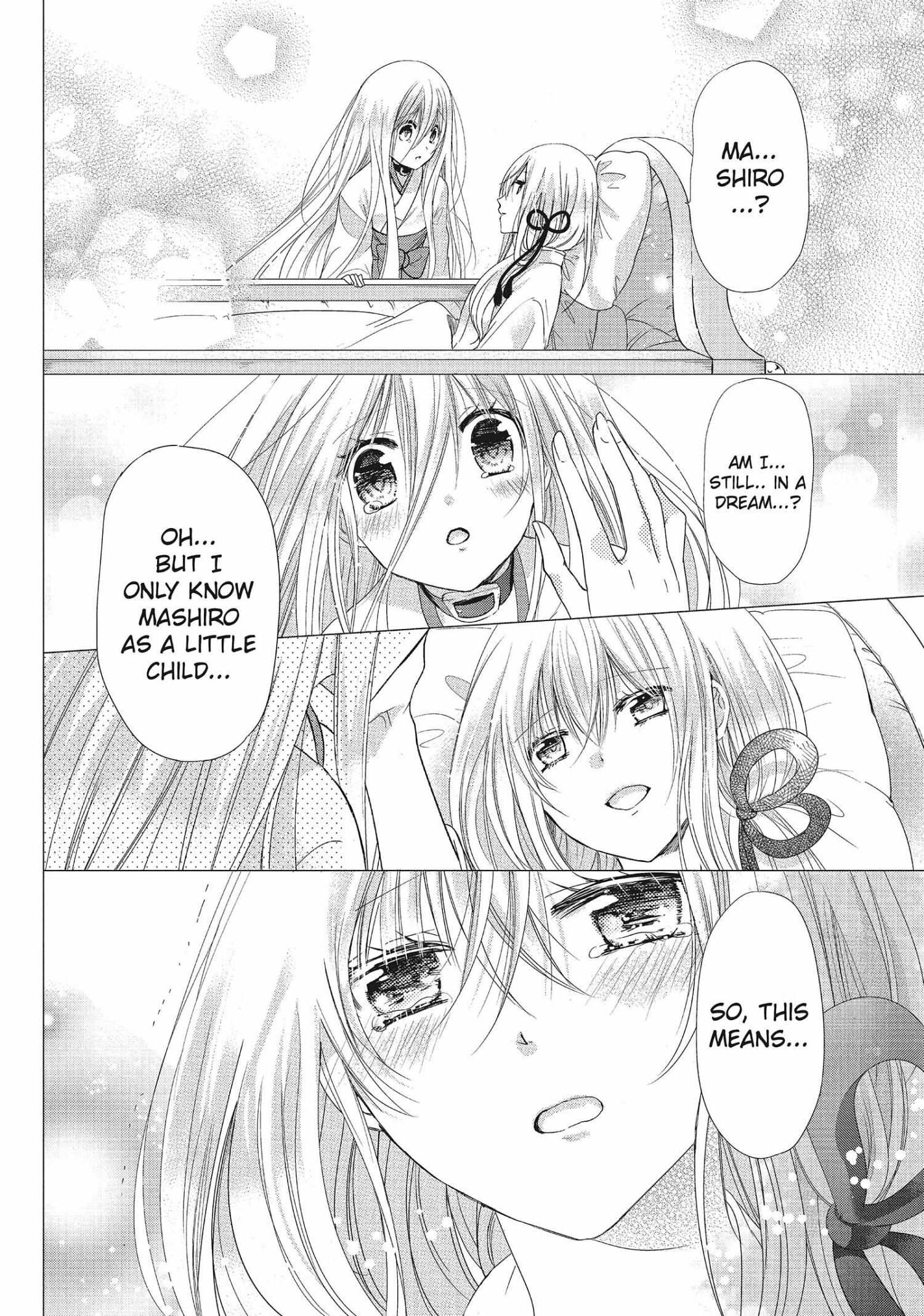 Read Kamikami Kaeshi chapter 33 image 19 on Lezhin