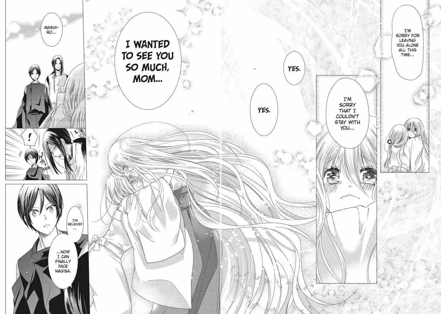 Read Kamikami Kaeshi chapter 33 image 21 on Lezhin