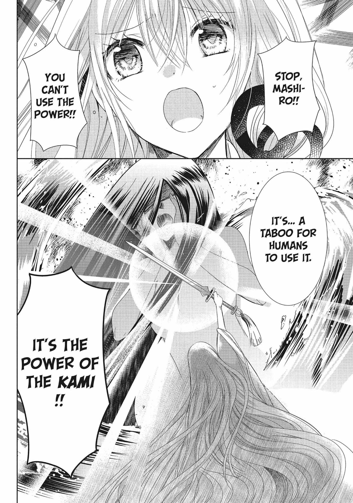 Read Kamikami Kaeshi chapter 33 image 30 on Lezhin