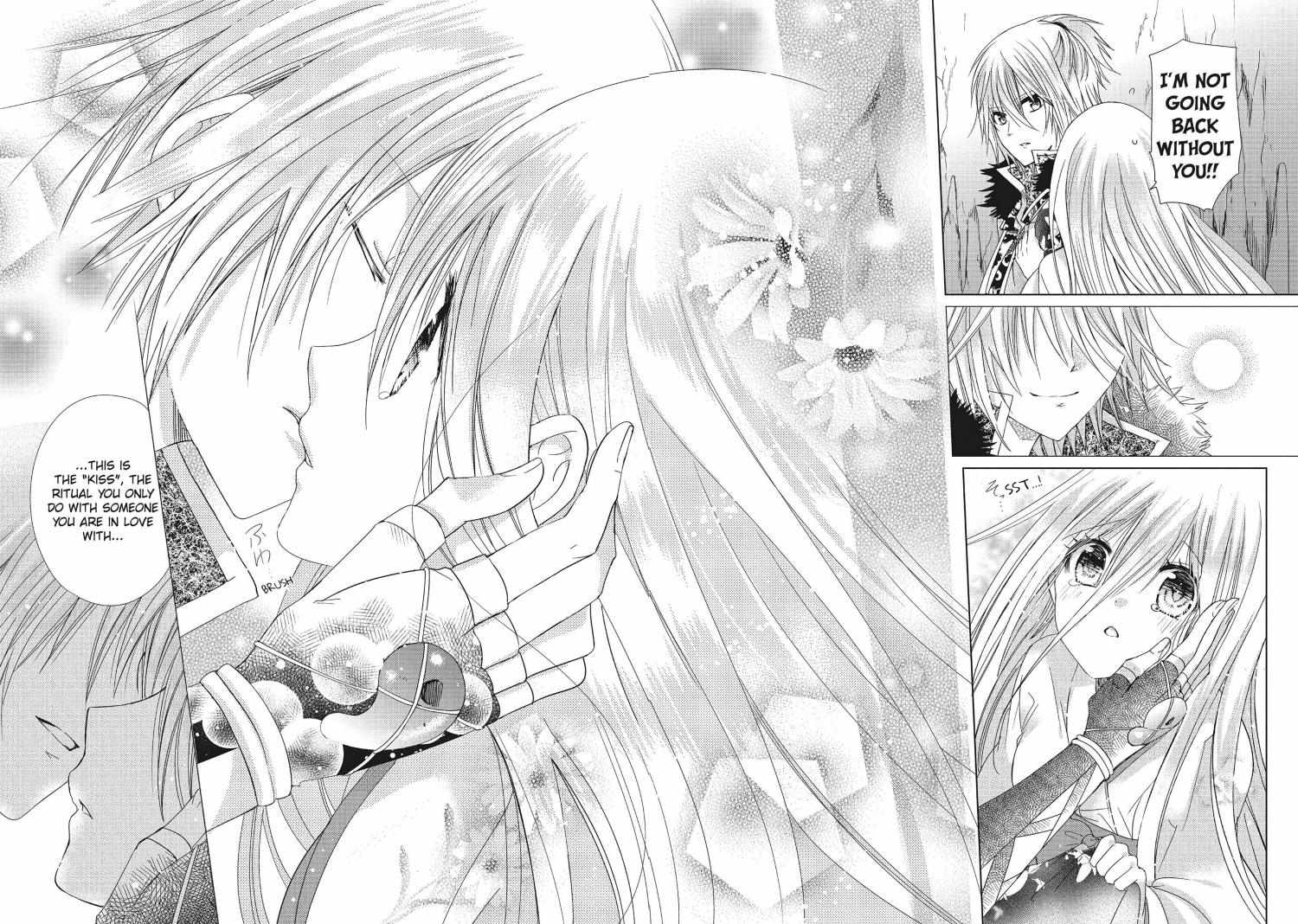 Read Kamikami Kaeshi chapter 34 image 26 on Lezhin