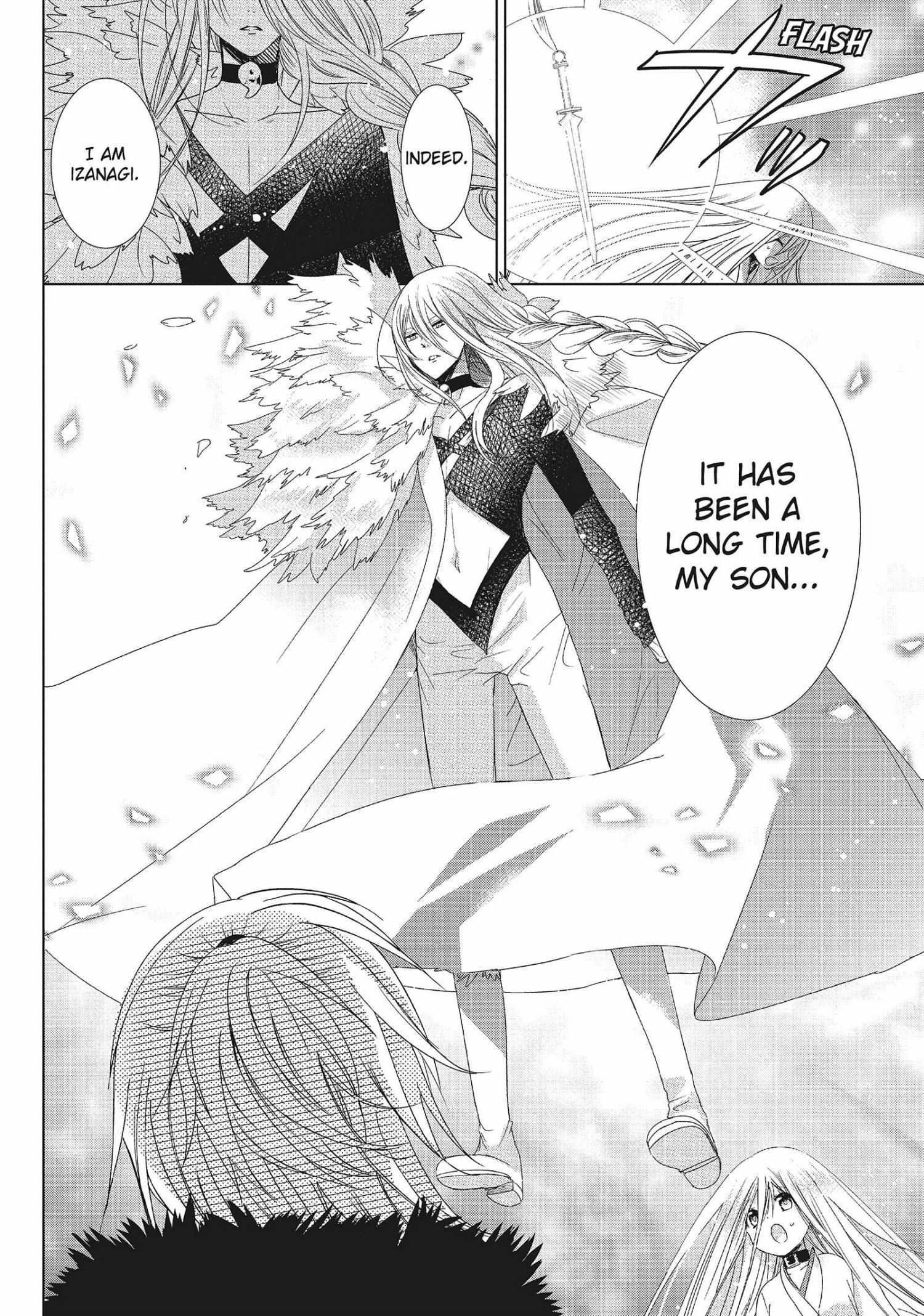 Read Kamikami Kaeshi chapter 34 image 29 on Lezhin