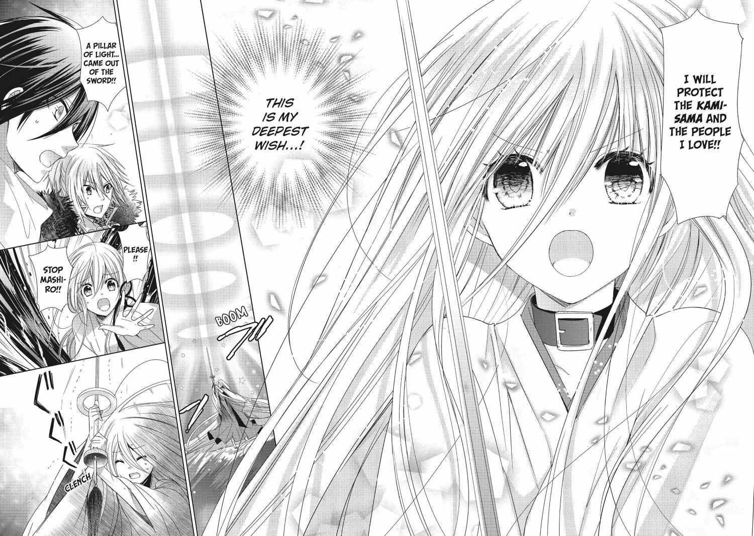 Read Kamikami Kaeshi chapter 34 image 3 on Lezhin