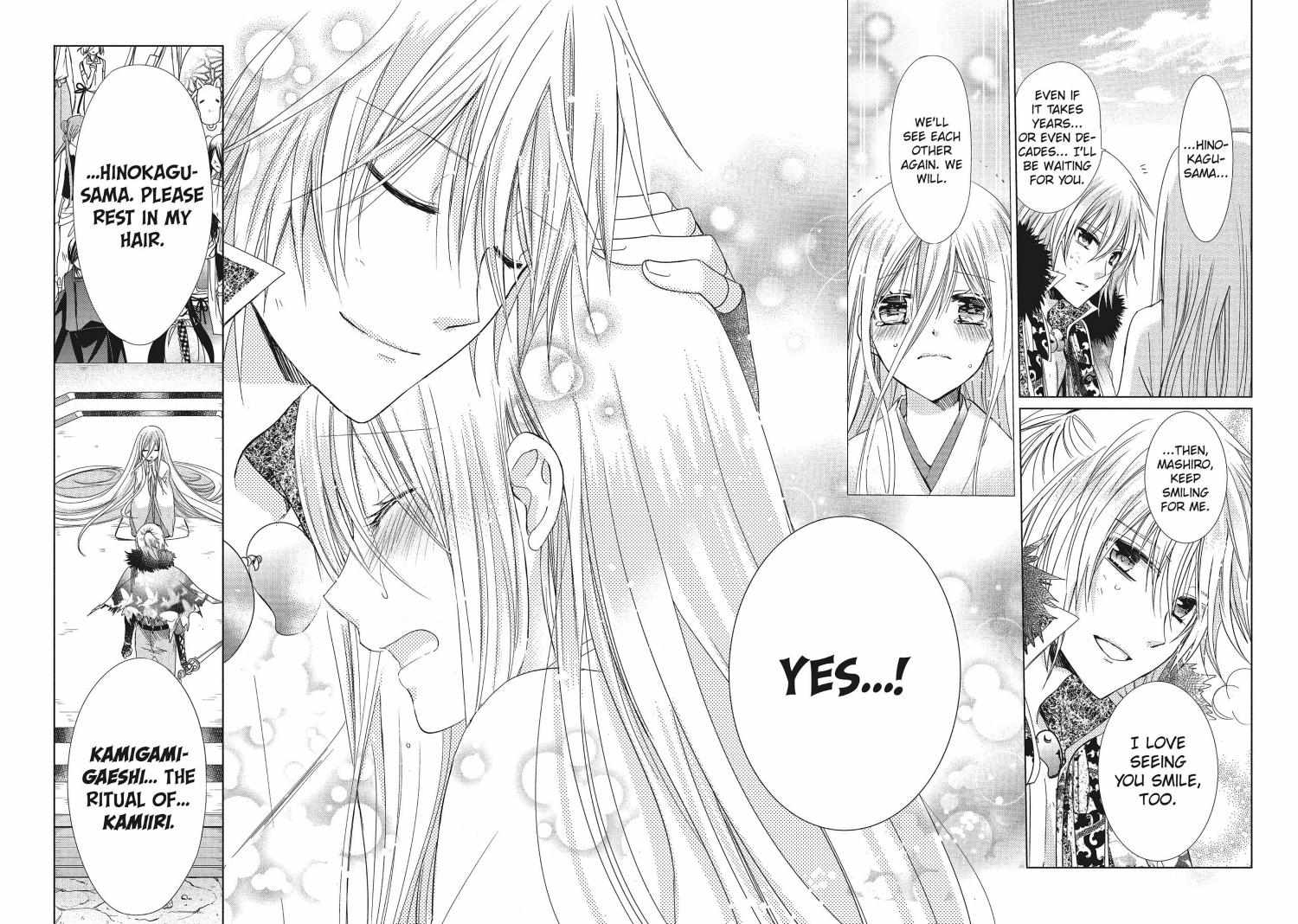 Read Kamikami Kaeshi chapter 35 image 29 on Lezhin