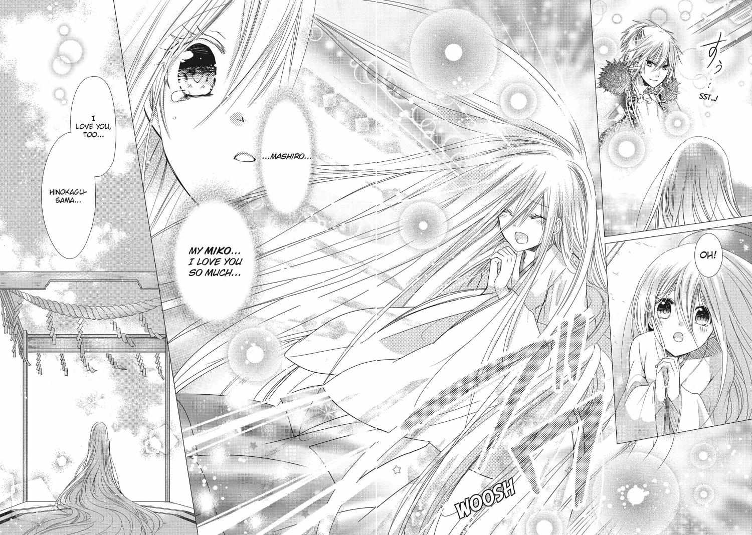 Read Kamikami Kaeshi chapter 35 image 30 on Lezhin