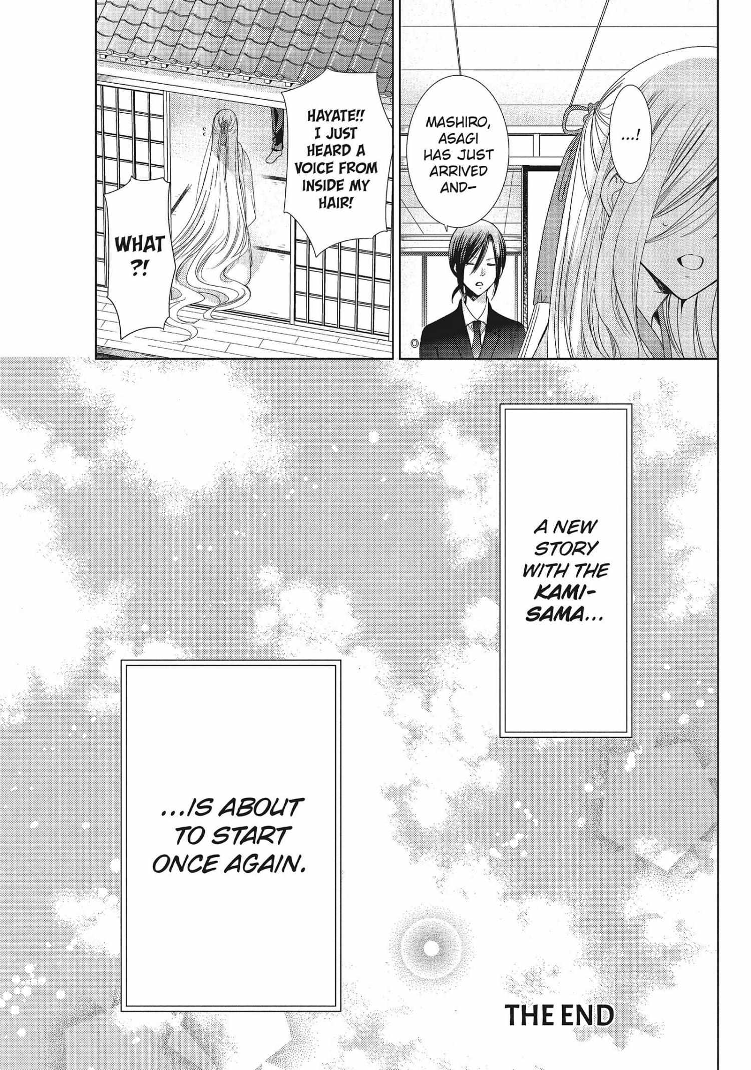 Read Kamikami Kaeshi chapter 35 image 32 on Lezhin