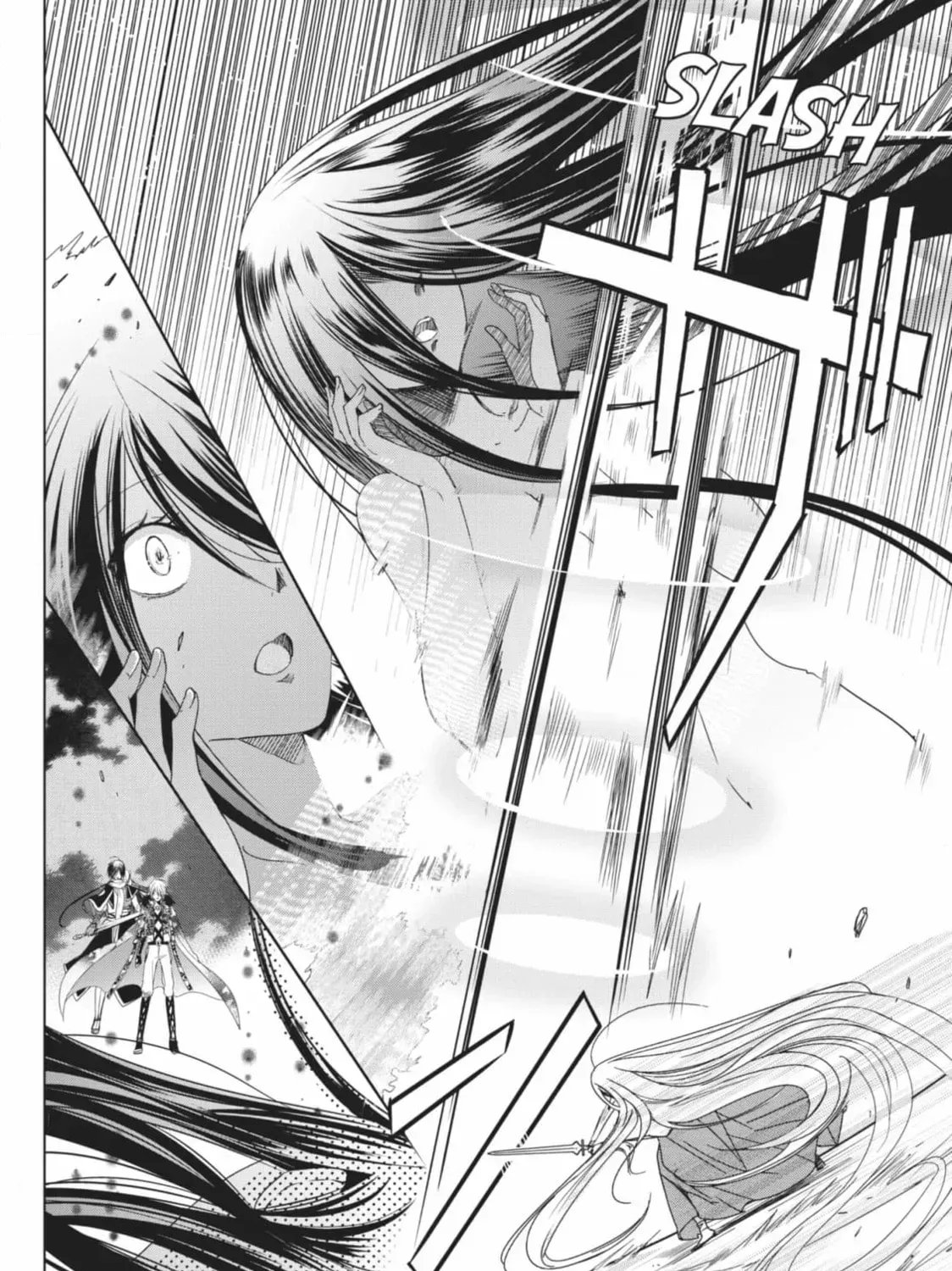 Read Kamikami Kaeshi chapter 36 image 10 on Lezhin