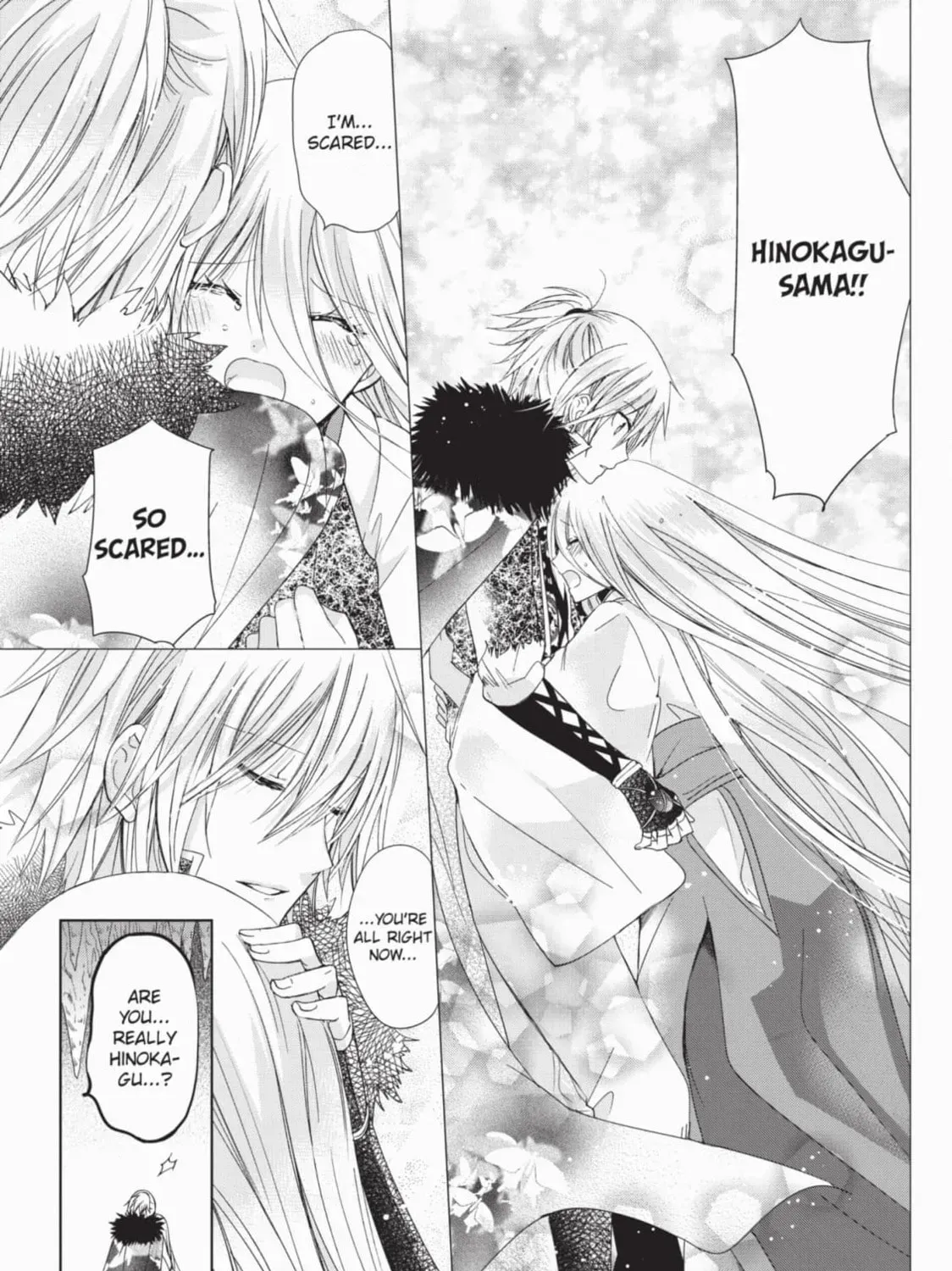 Read Kamikami Kaeshi chapter 36 image 112 on Lezhin
