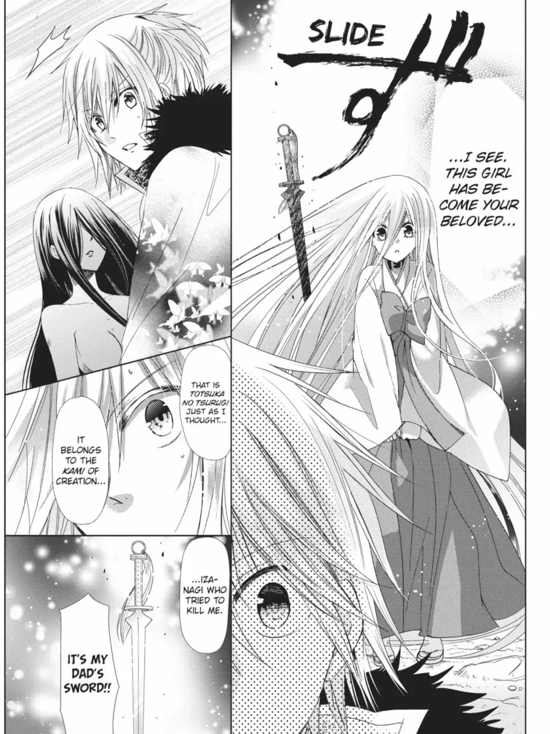 Read Kamikami Kaeshi chapter 36 image 124 on Lezhin
