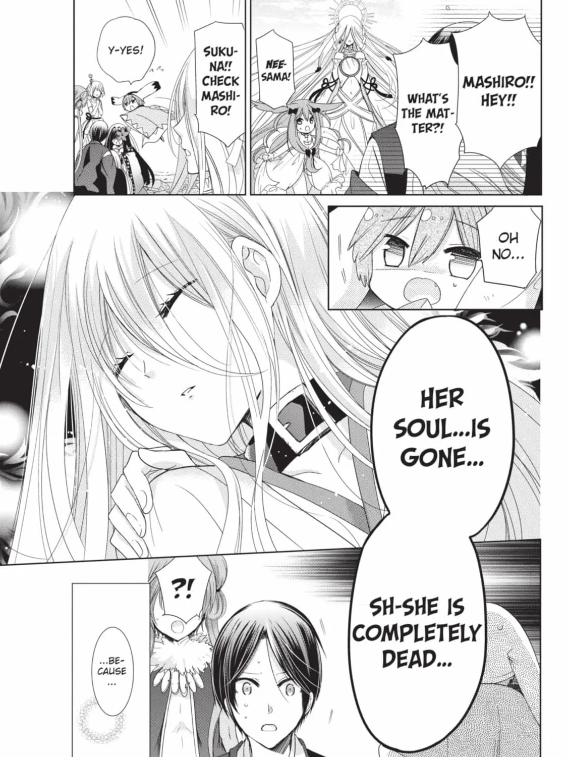 Read Kamikami Kaeshi chapter 36 image 20 on Lezhin