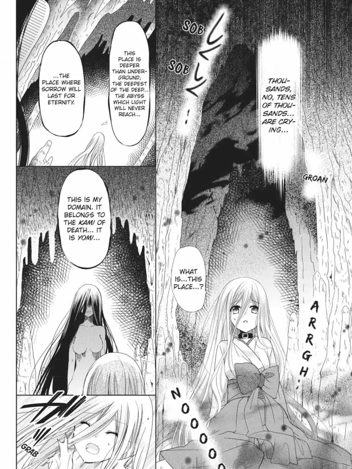 Read Kamikami Kaeshi chapter 36 image 30 on Lezhin