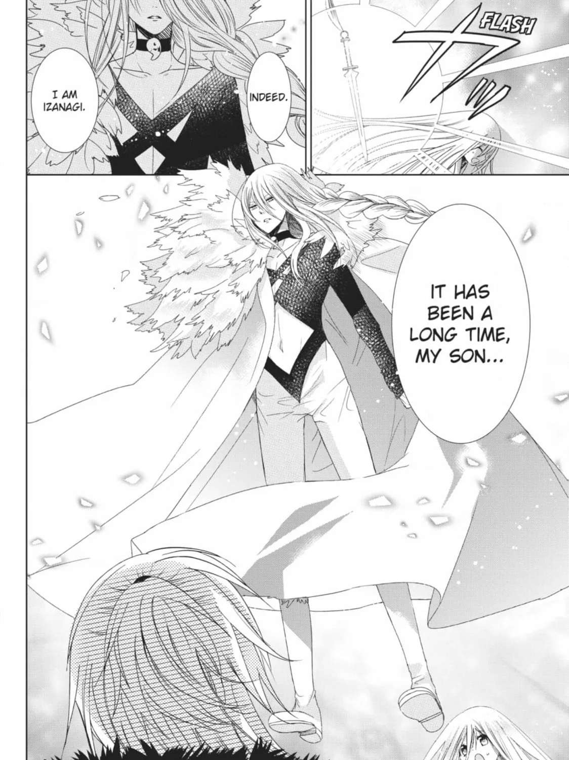 Read Kamikami Kaeshi chapter 36 image 62 on Lezhin