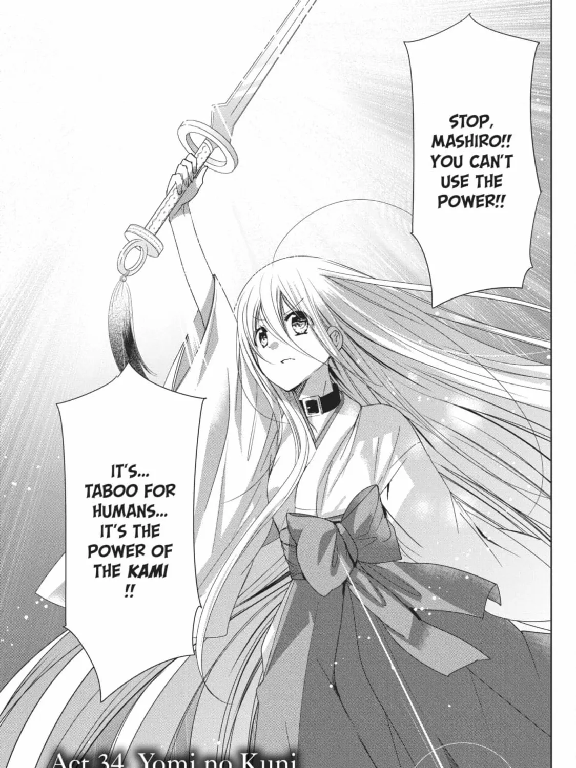 Read Kamikami Kaeshi chapter 36 image 64 on Lezhin