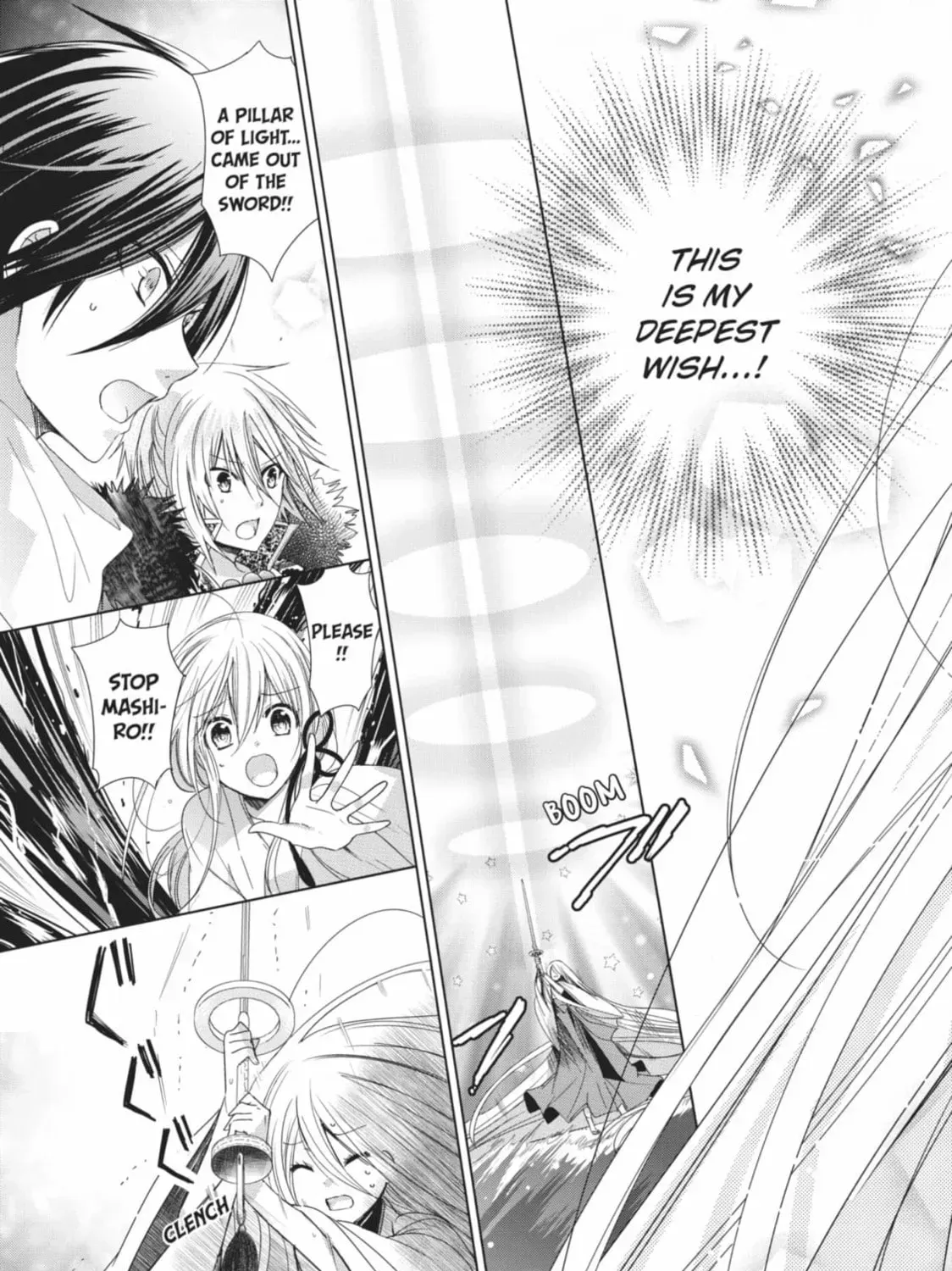 Read Kamikami Kaeshi chapter 36 image 72 on Lezhin