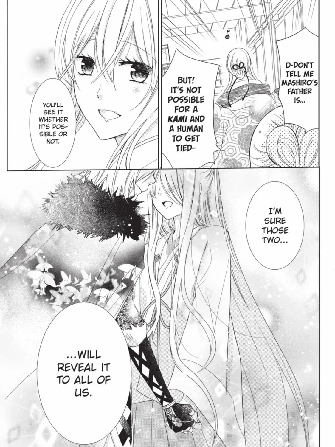 Read Kamikami Kaeshi chapter 38 image 26 on Lezhin
