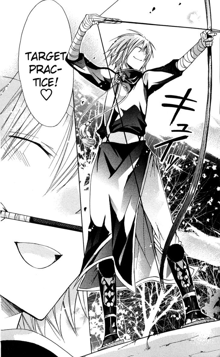 Read Kamikami Kaeshi chapter 4 image 1 on Lezhin