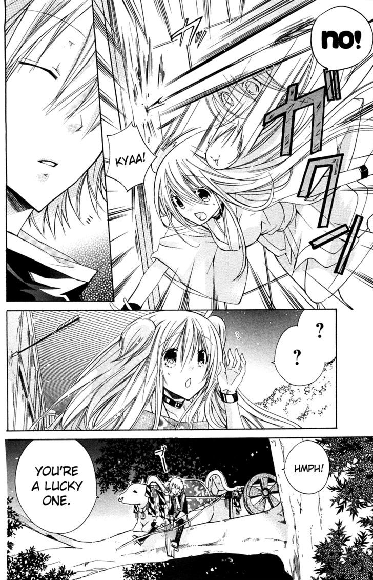 Read Kamikami Kaeshi chapter 4 image 3 on Lezhin