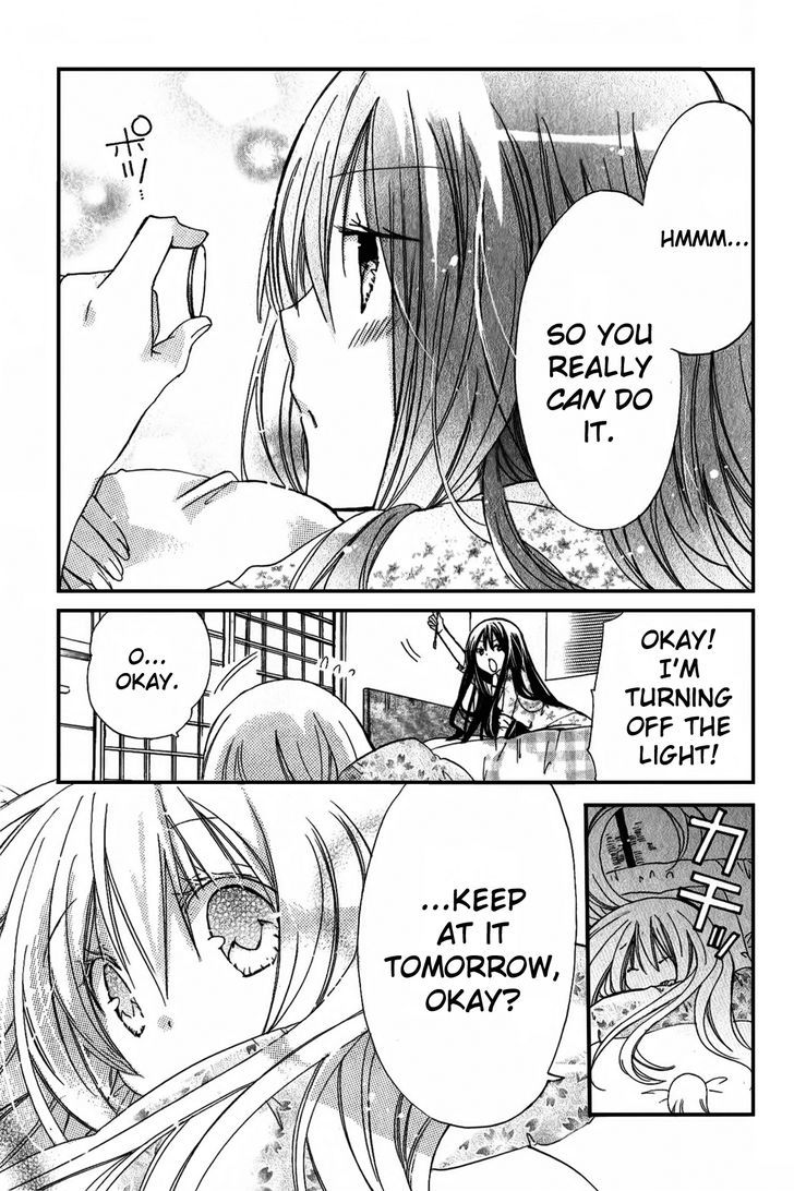 Read Kamikami Kaeshi chapter 5 image 34 on Lezhin