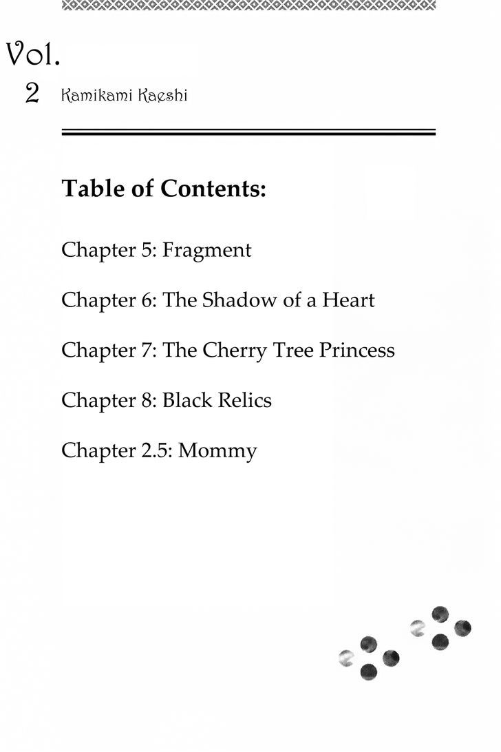 Read Kamikami Kaeshi chapter 5 image 5 on Lezhin