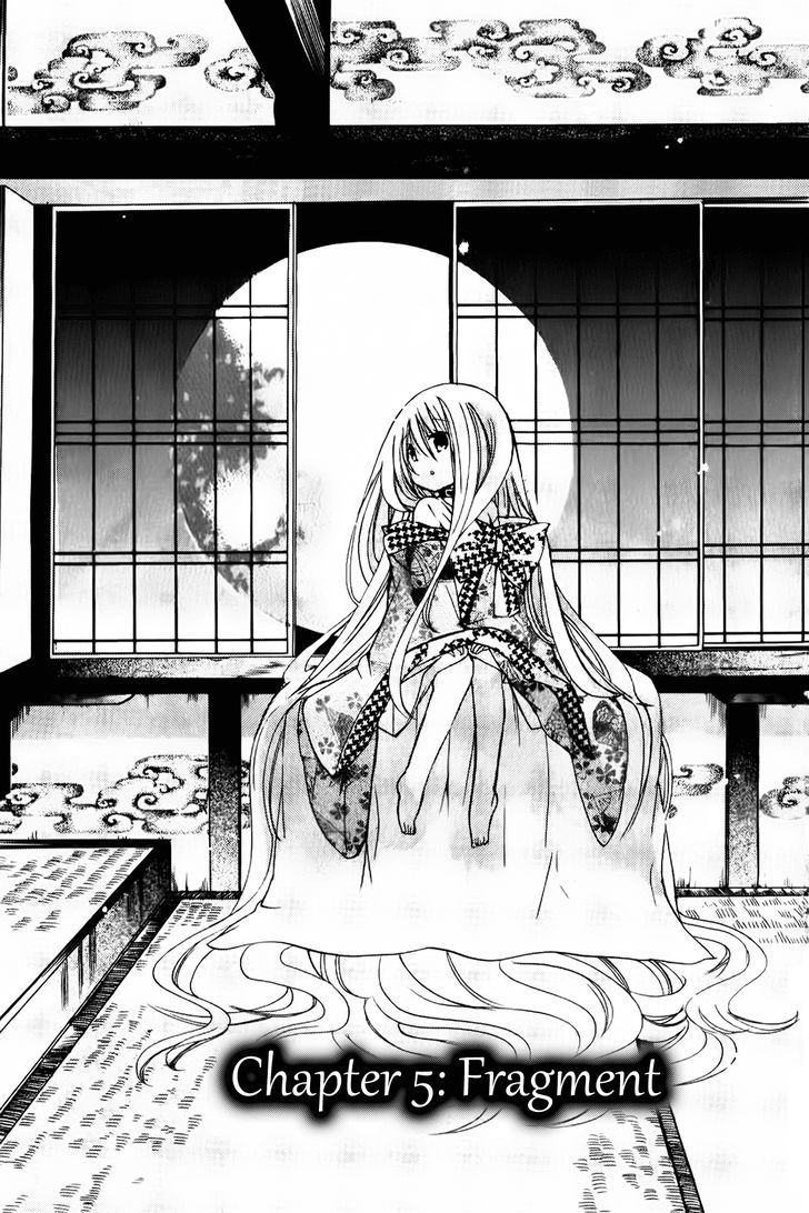 Read Kamikami Kaeshi chapter 5 image 7 on Lezhin