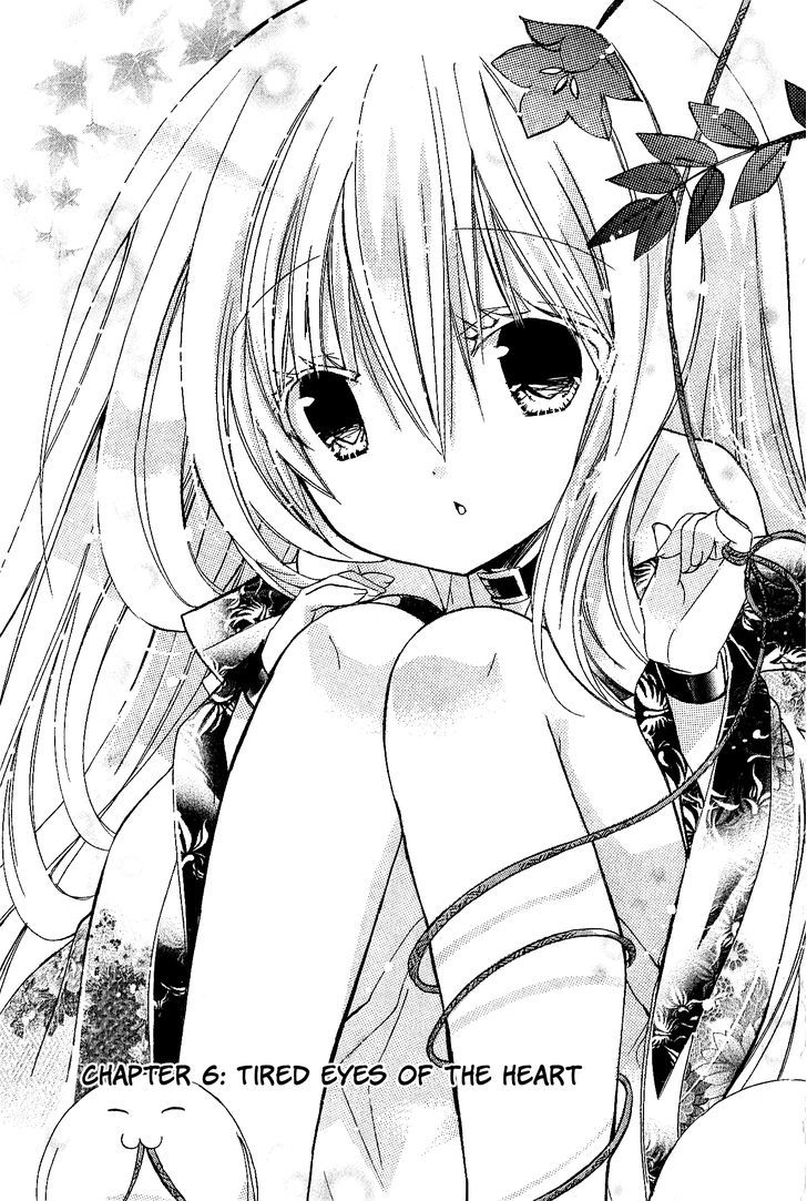 Read Kamikami Kaeshi chapter 6 image 1 on Lezhin