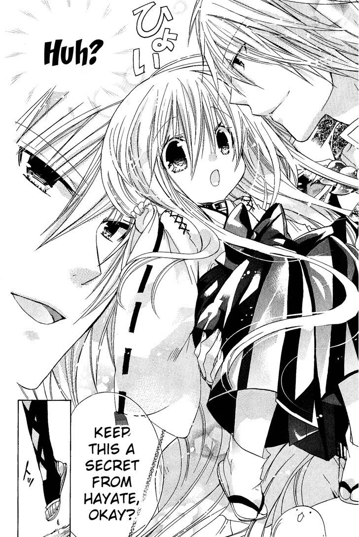 Read Kamikami Kaeshi chapter 6 image 16 on Lezhin