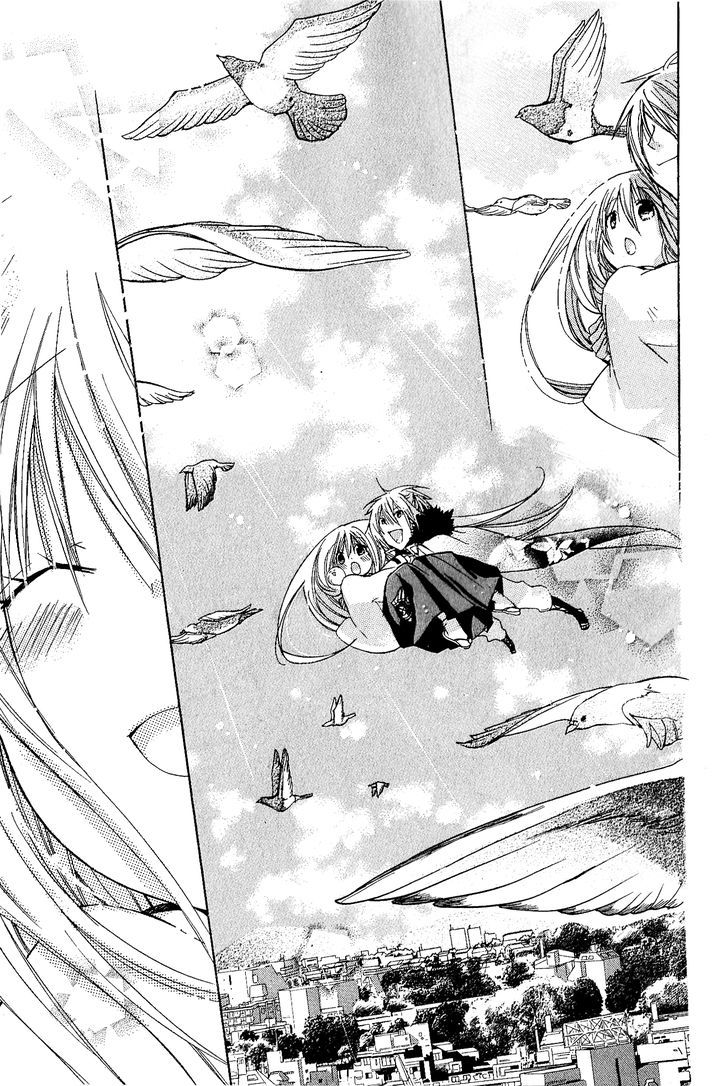 Read Kamikami Kaeshi chapter 6 image 19 on Lezhin
