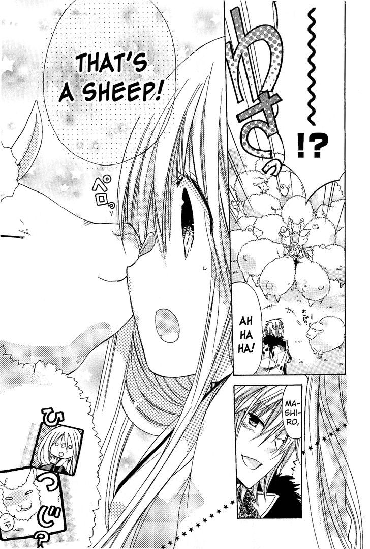 Read Kamikami Kaeshi chapter 6 image 21 on Lezhin