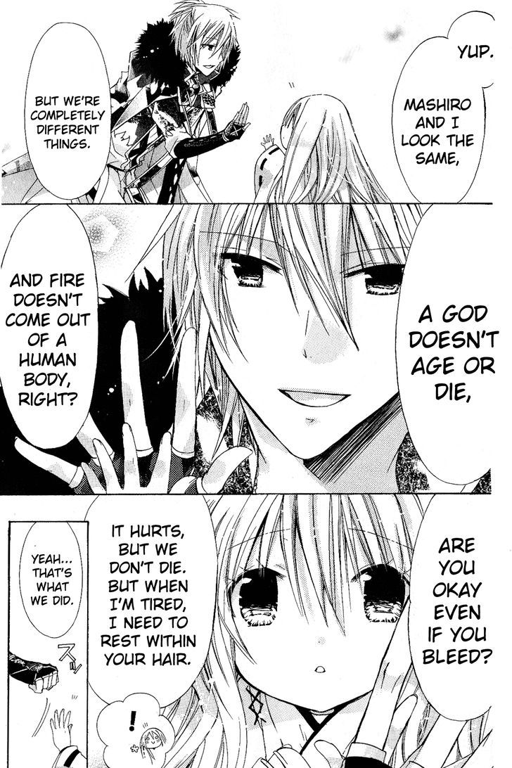 Read Kamikami Kaeshi chapter 6 image 23 on Lezhin