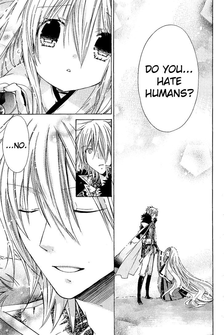 Read Kamikami Kaeshi chapter 6 image 25 on Lezhin