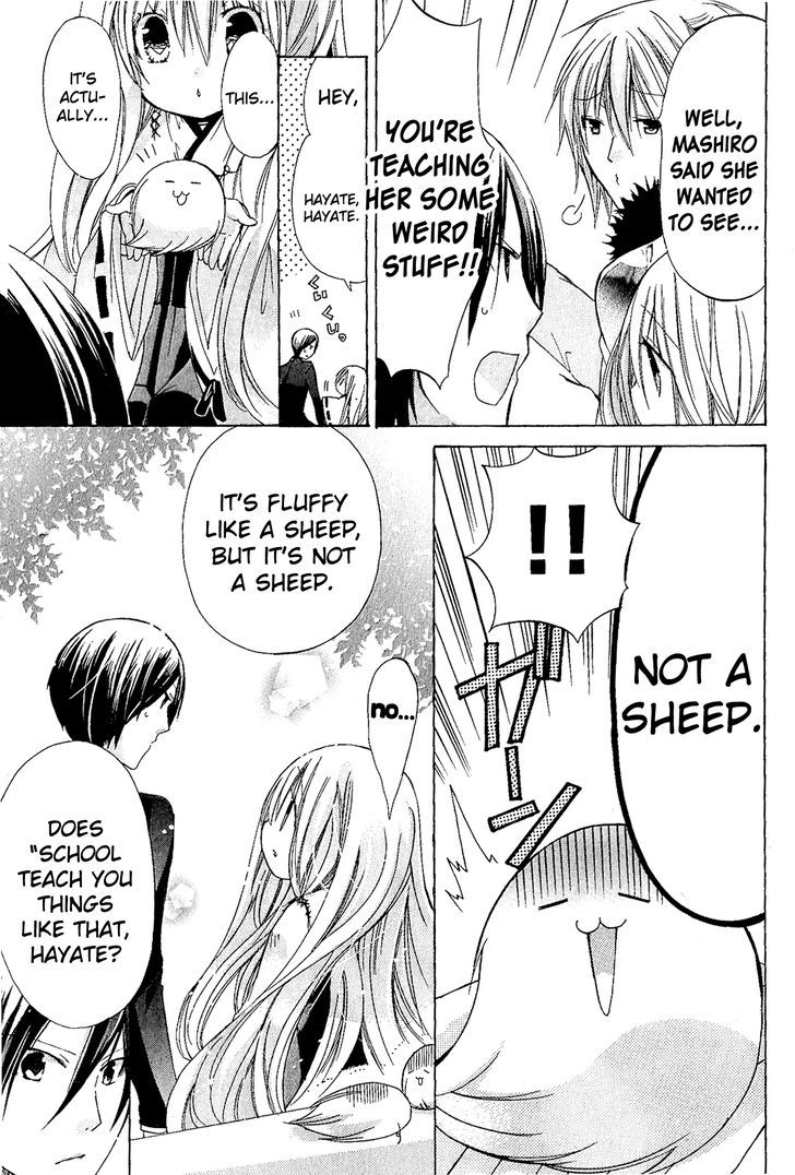 Read Kamikami Kaeshi chapter 6 image 29 on Lezhin